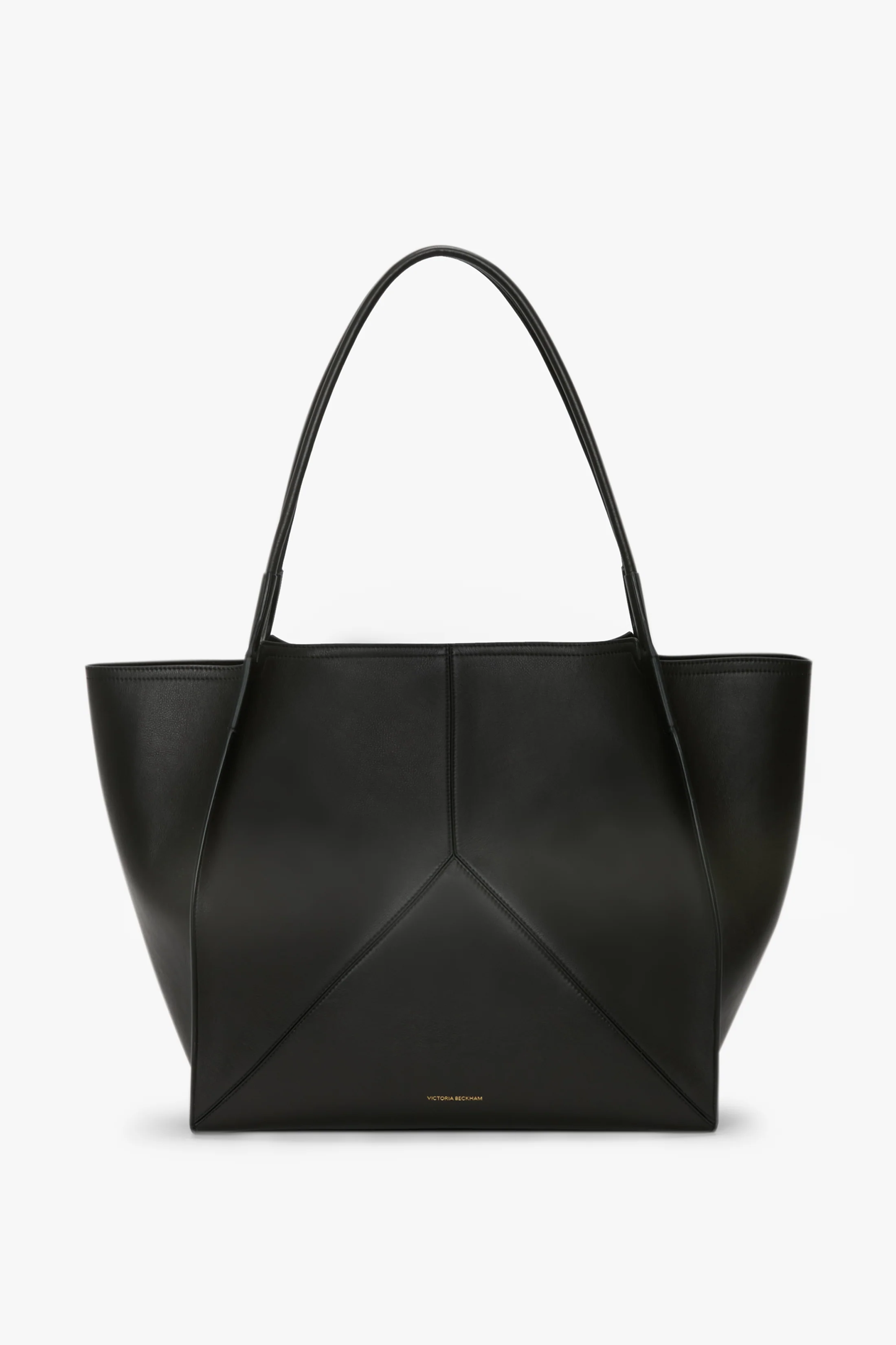 Victoria Travel Tote Soft Calf Leather
