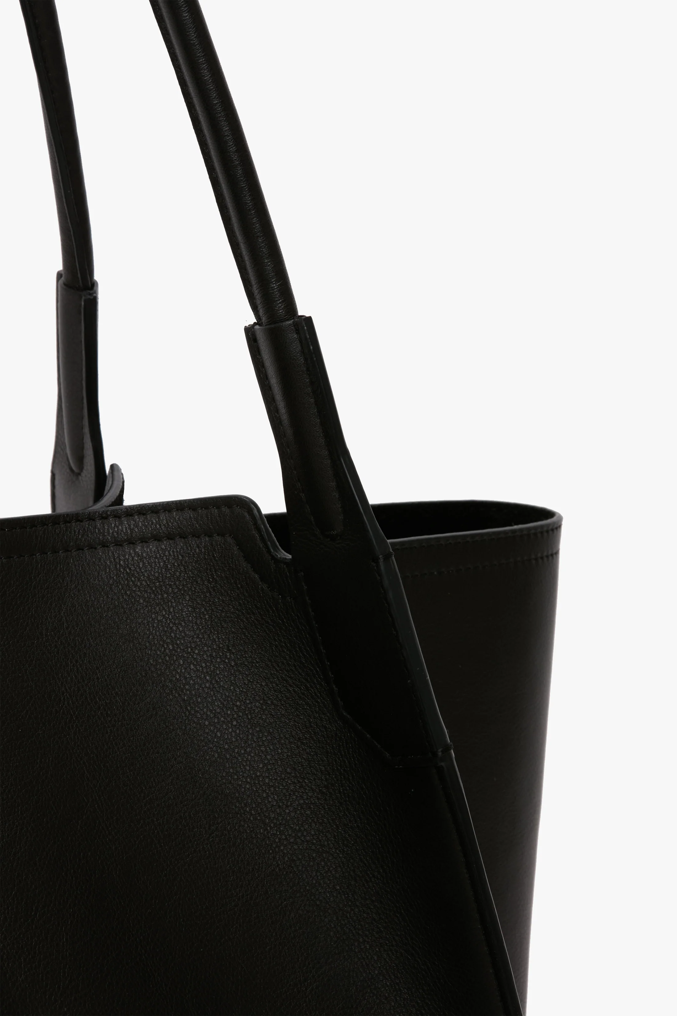 Victoria Travel Tote Soft Calf Leather - Image 3