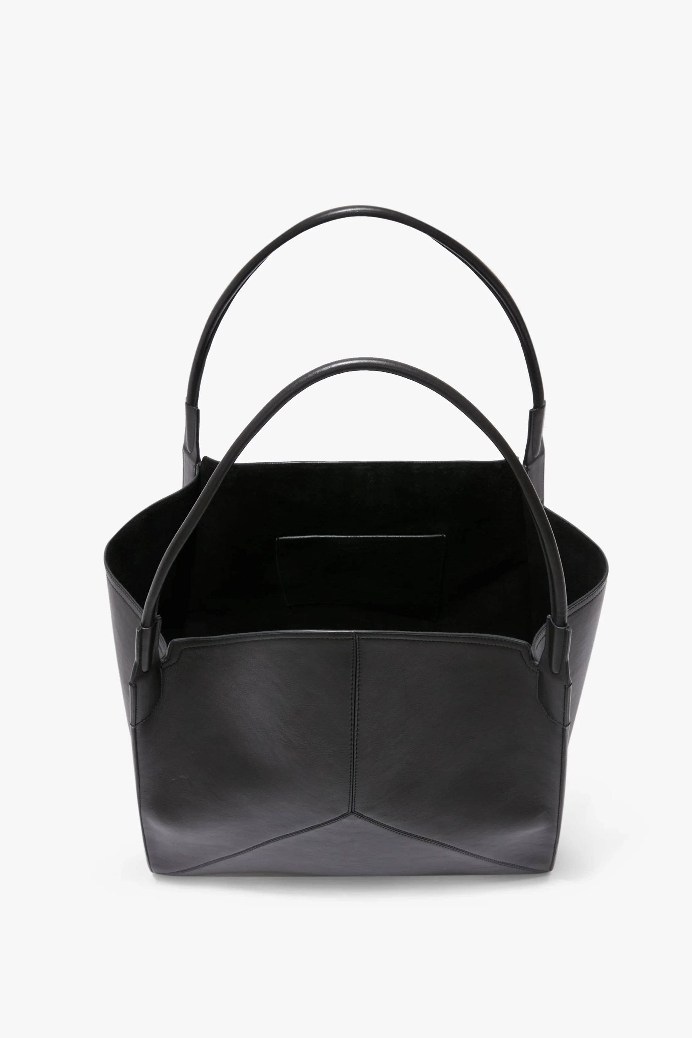 Victoria Travel Tote Soft Calf Leather - Image 5