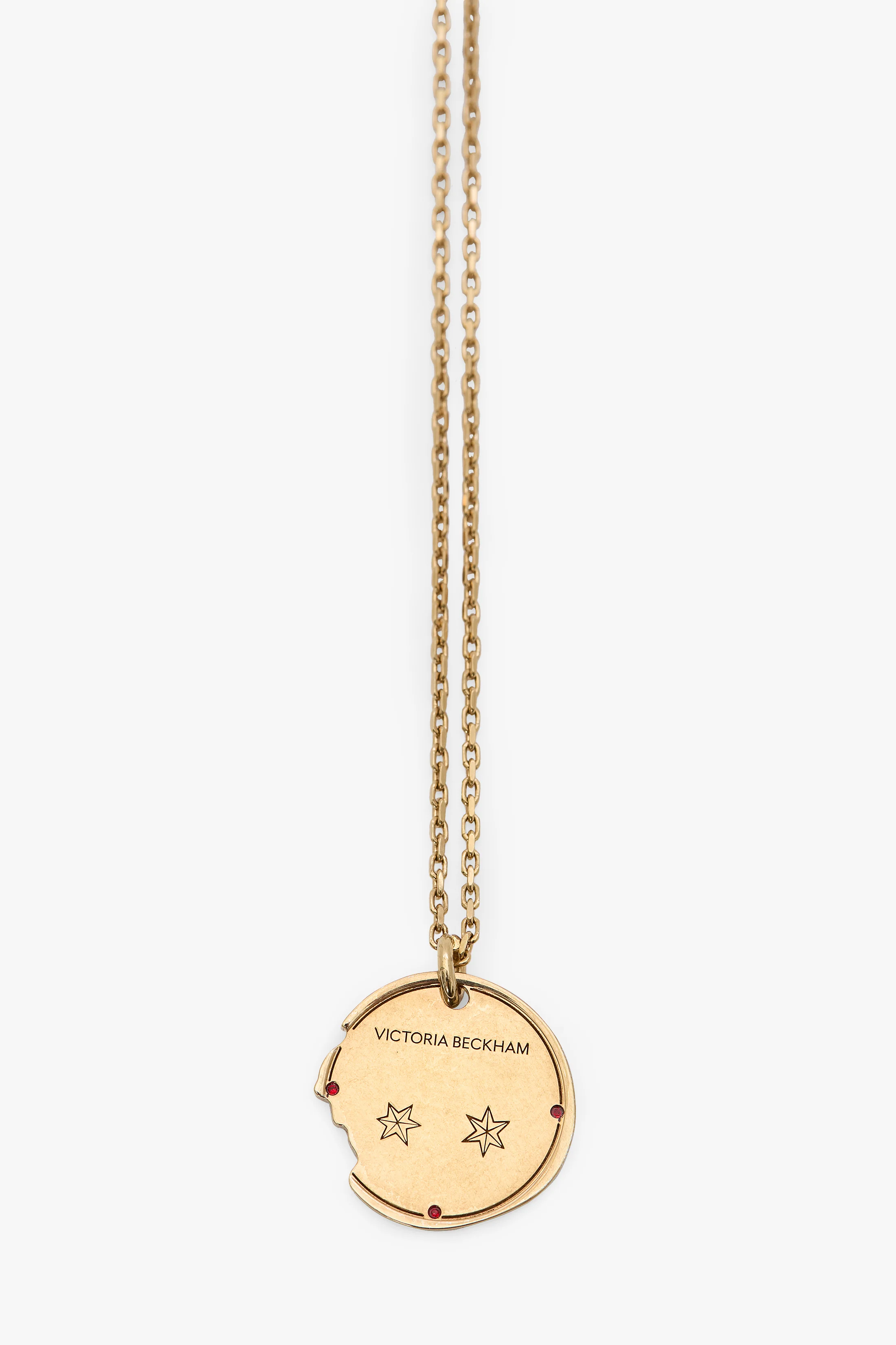Cancer Zodiac Necklace - Image 3