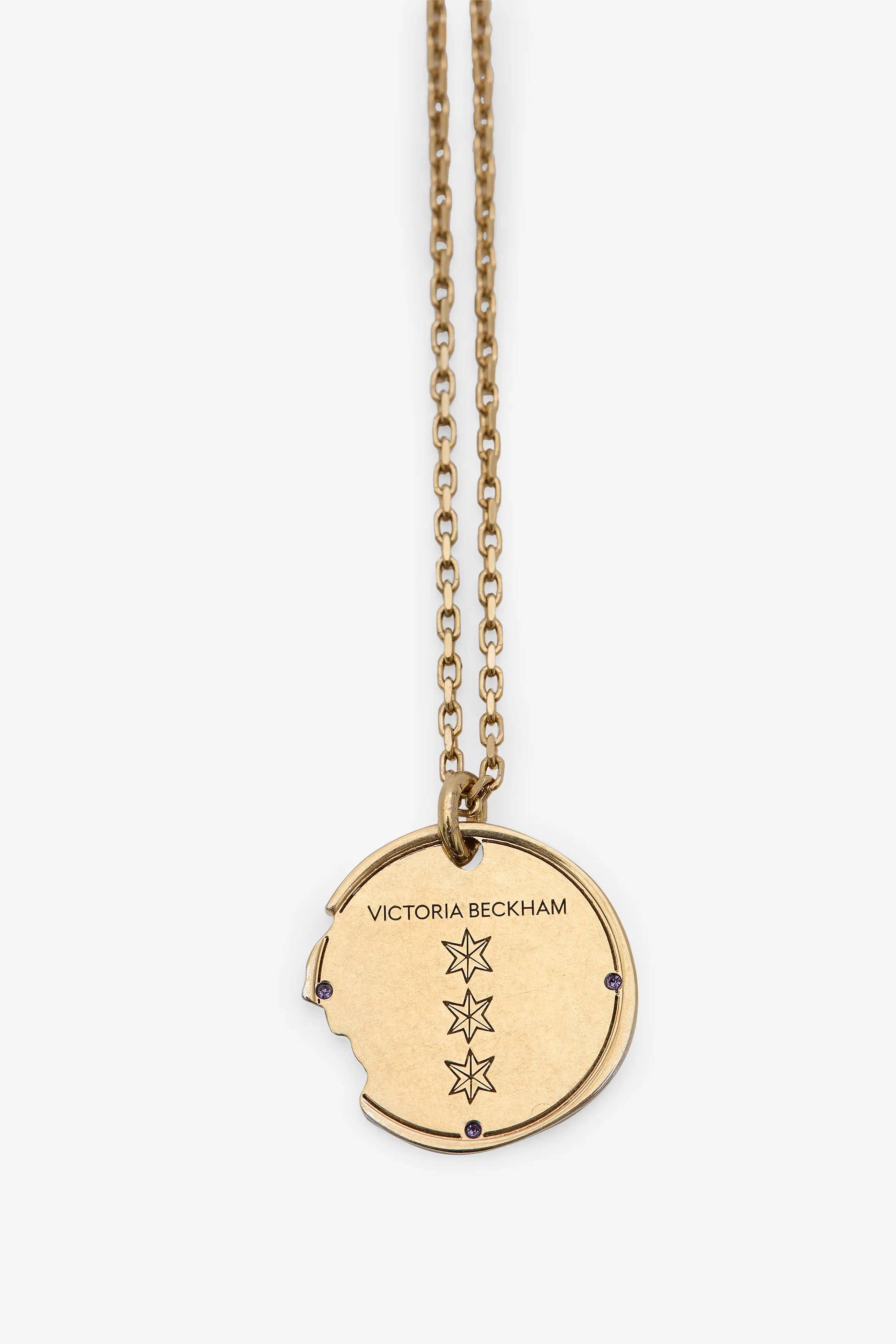 Gemini Zodiac Necklace - Image 3