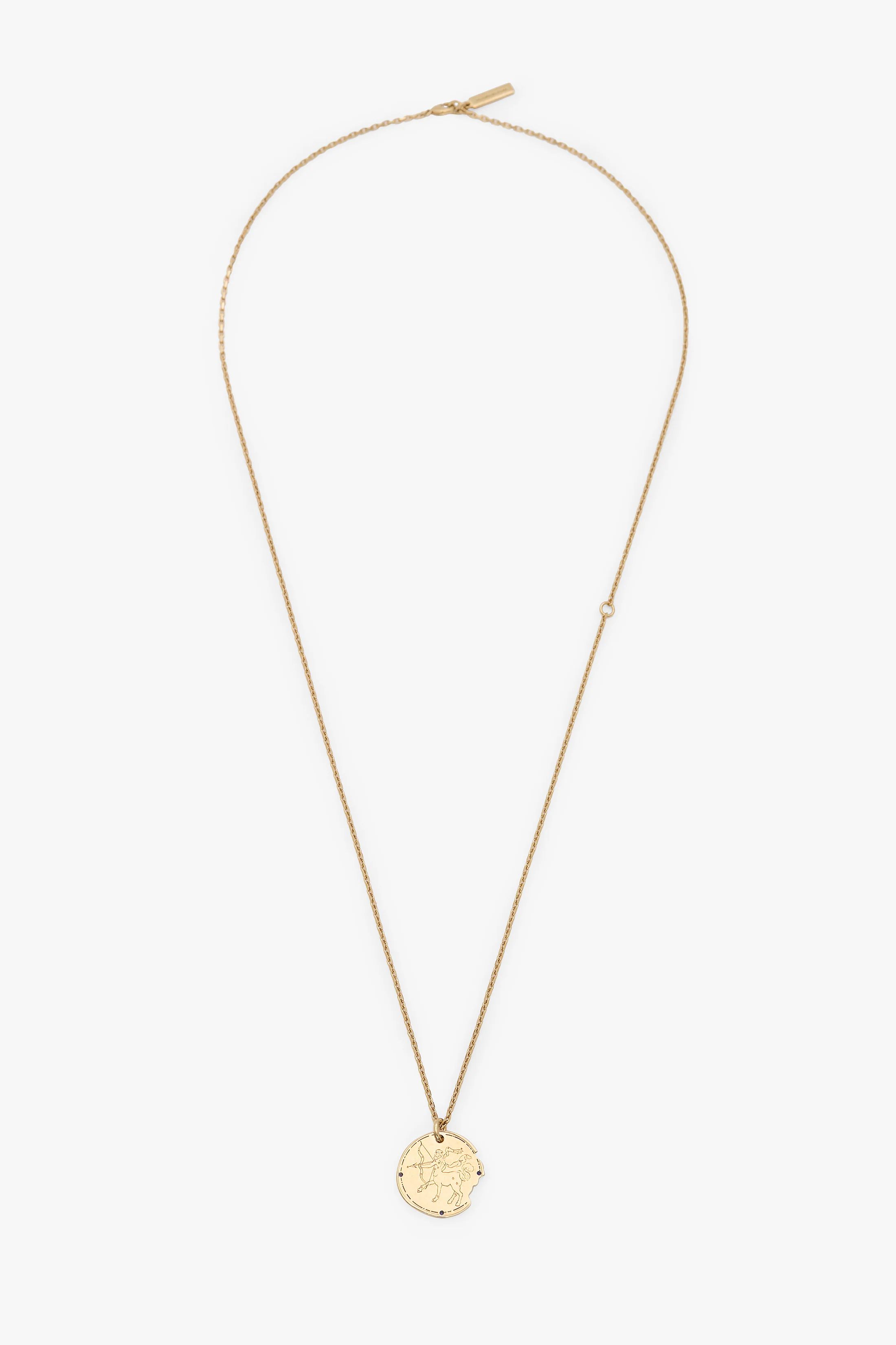Sagittarius Zodiac Necklace - Image 2