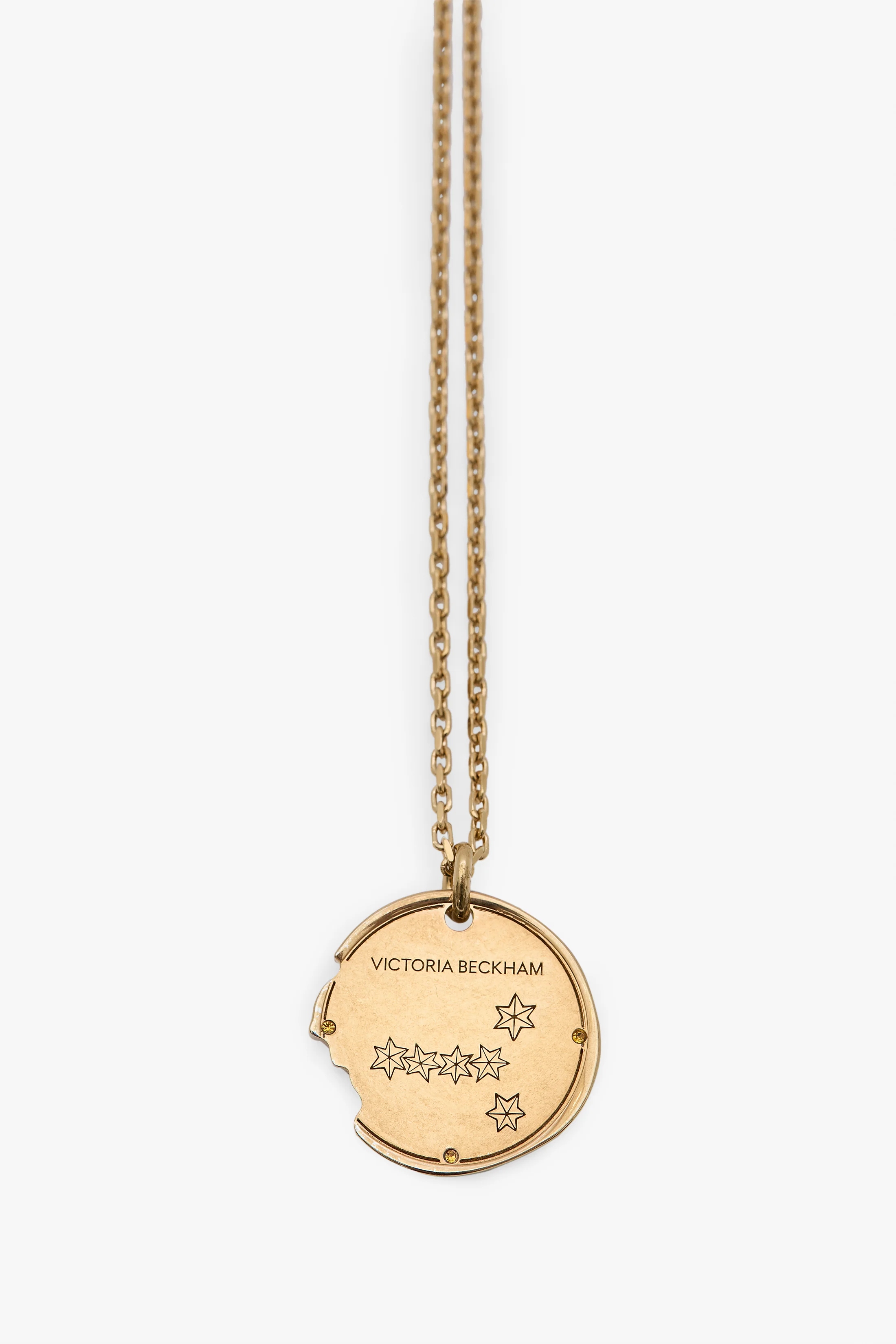 Scorpio Zodiac Necklace - Image 3